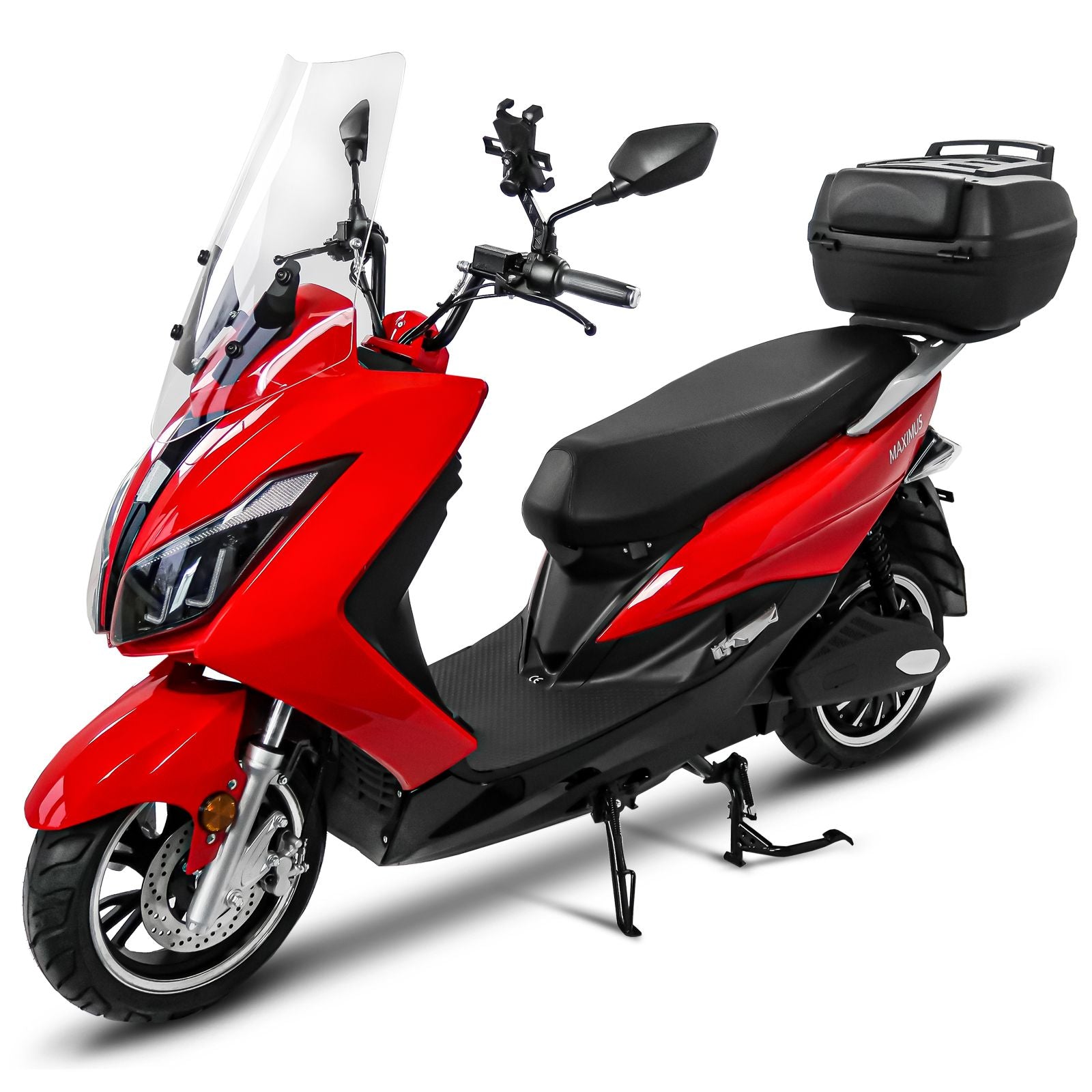 Maximus MX2-45, Lithium, 45 km/h Maximus MX2-45, Lithium, 45 km/h